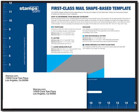 measure the thickness for first class mail|usps first class mail requirements.